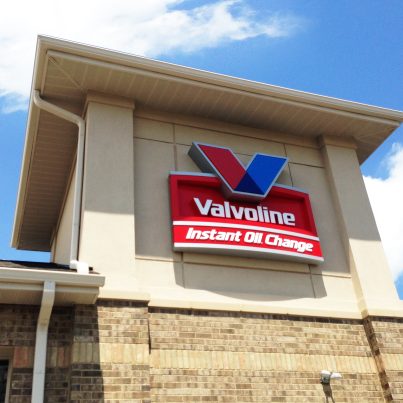 Valvoline National Program